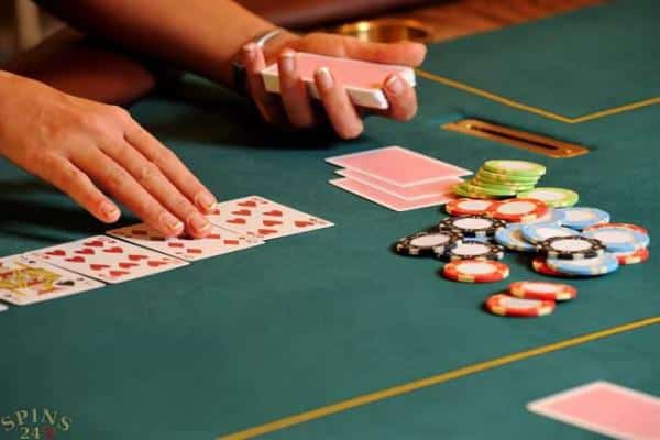 パイゴウポーカー