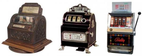 スロット オンライン