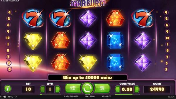 オンラインスロット