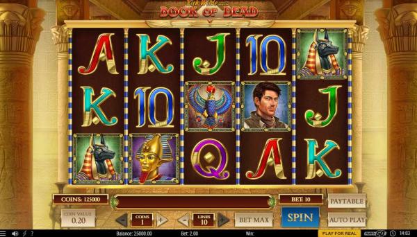 オンラインスロット