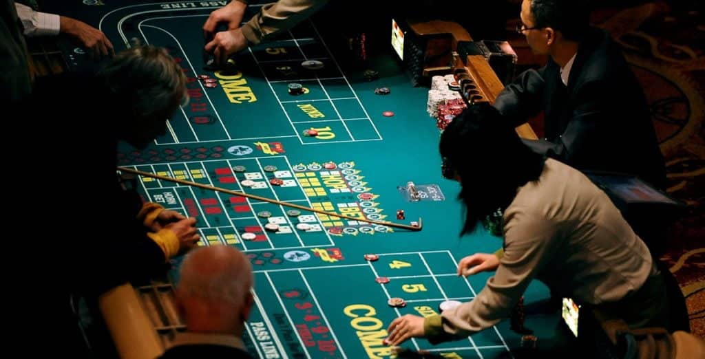 craps casino
