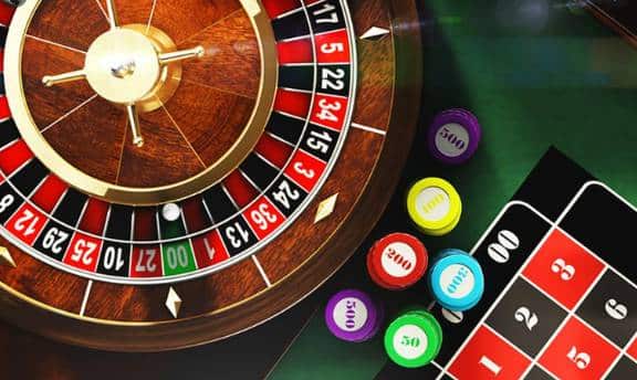 ルーレット サイト