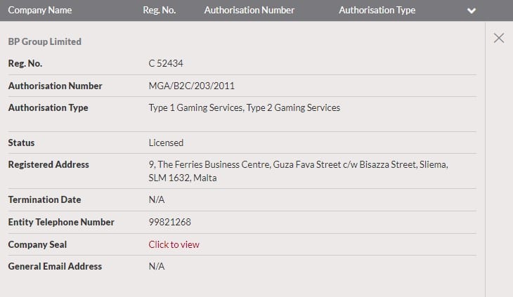 21com ライセンス