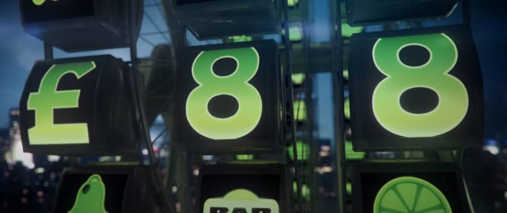 888casino レビュー　