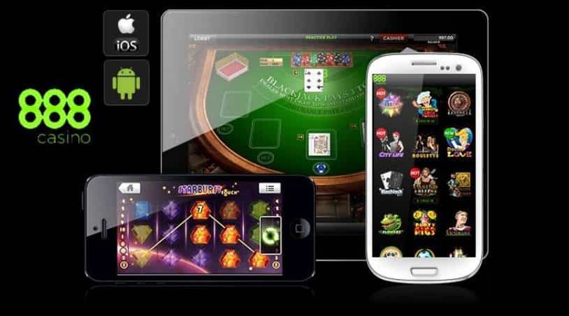 888casino モバイル