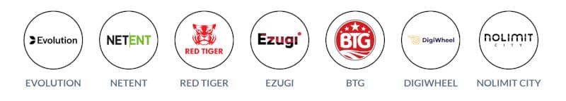 エボリューションのブランド