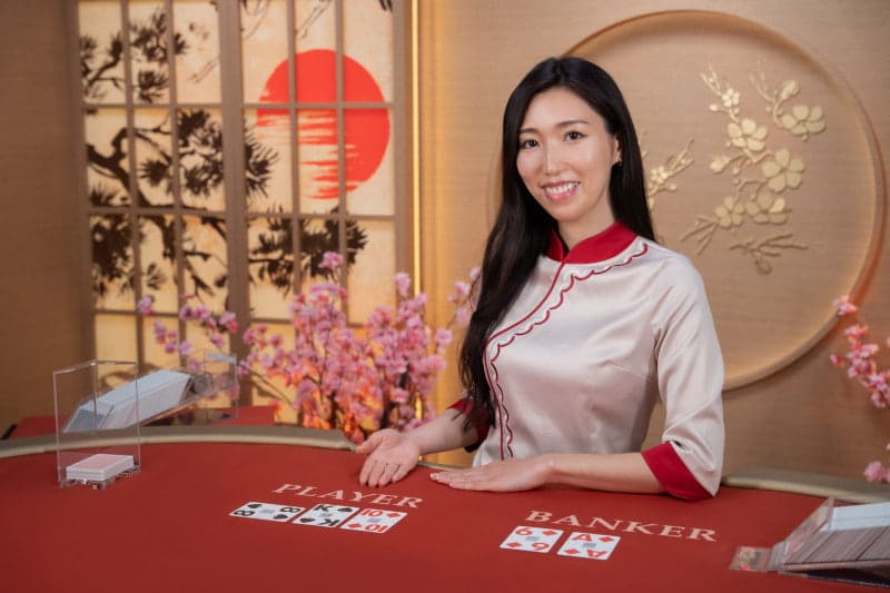 ジャパニーズスピードバカラ