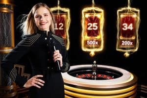 ライトニングルーレット