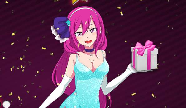 ラッキーニッキー　プロモーション