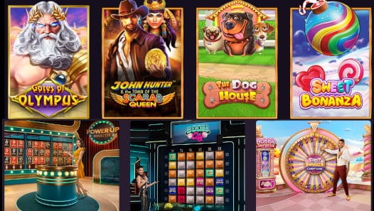 Pragmatic Play カジノ スロット