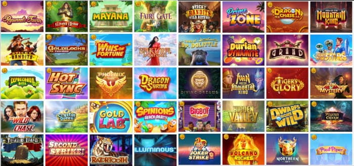 クイックスピン カジノ ゲーム