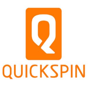 Quickspin/ クイックスピン オンラインライブカジノゲームプロバイダー hero image