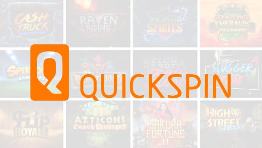 クイックスピン カジノ ホーム