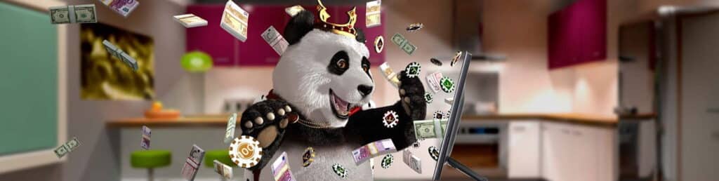 royal panda jackpot