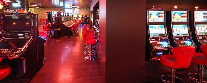 クラッシックカジノのイカサマ師