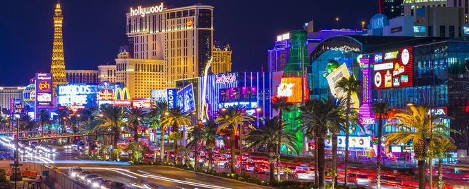 ラスベガスのBinion’s Horseshoe Casinoの歴史：概要