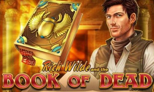 ブックオブデッド/Book of Deadスロット解説