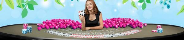 ブラックジャック無料