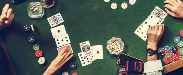 ギャンブル依存症