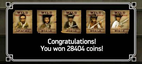 デッドオアアライブ ワイルドシンボル