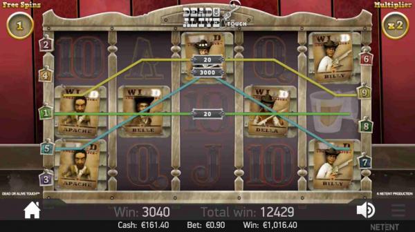 Dead or Alive 操作方法