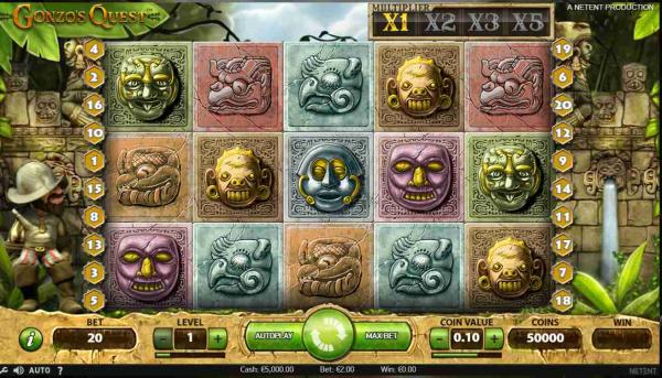 ゲームプロバイダー