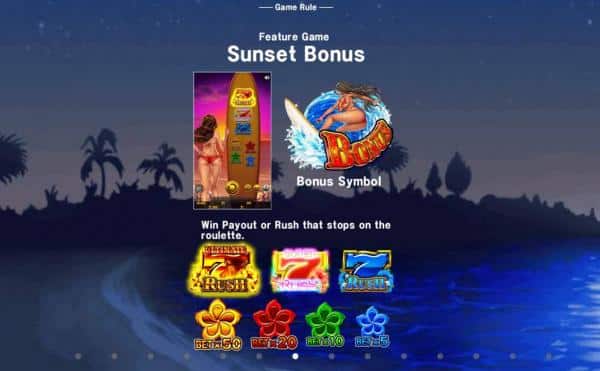 ハワイアンドリーム