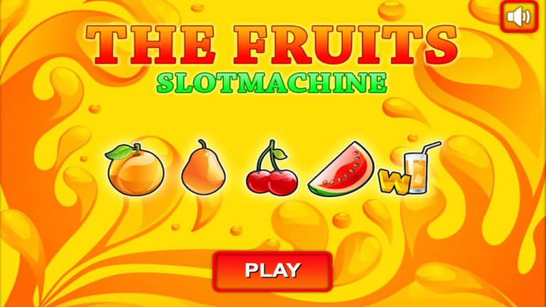 フルーツスロット無料