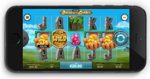 Online casino Games that can be played on smartphones