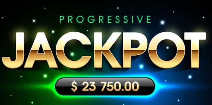 プログレッシブジャックポット
