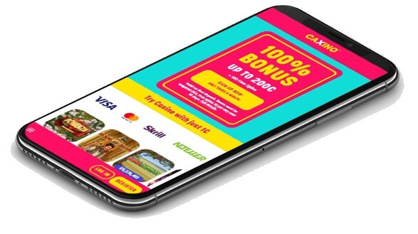 カジーノ モバイル