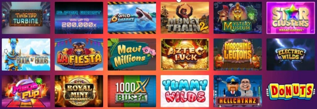 カジノゴッズ  スロット