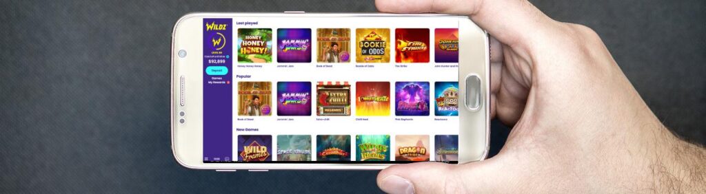 wildz mobile