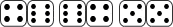 craps_dice_10_patterns