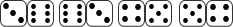 craps_dice_9_patterns