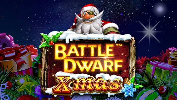 バトルドワーフクリスマス Battle Dwarf Xmasスロット 解説【ベラジョン限定】