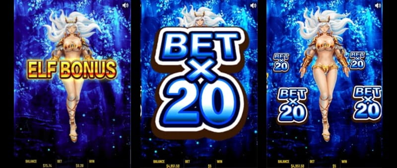 Battle Dwarf ボーナス 。