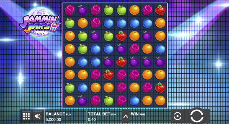 ジャミンジャー Push Gaming