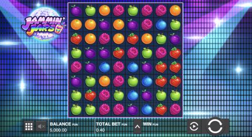 ジャミンジャー プレー