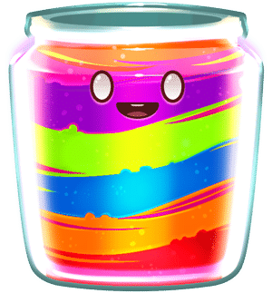 Jammin Jarsスロット スキャッターシンボル