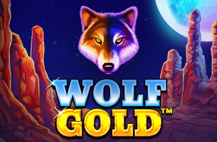 ウルフゴールド/Wolf Gold スロット解説 hero image