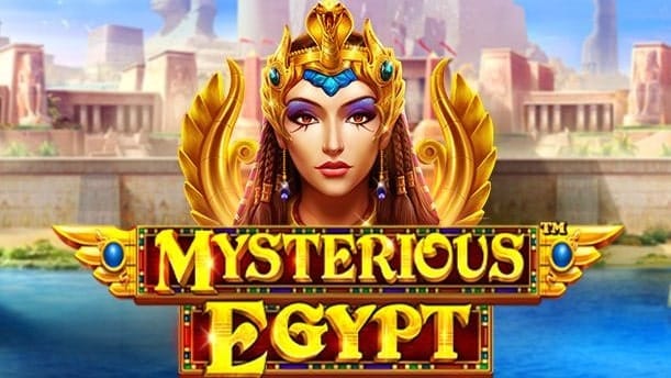 ミステリアス・エジプト／Mysterious Egyptスロット解説 hero image