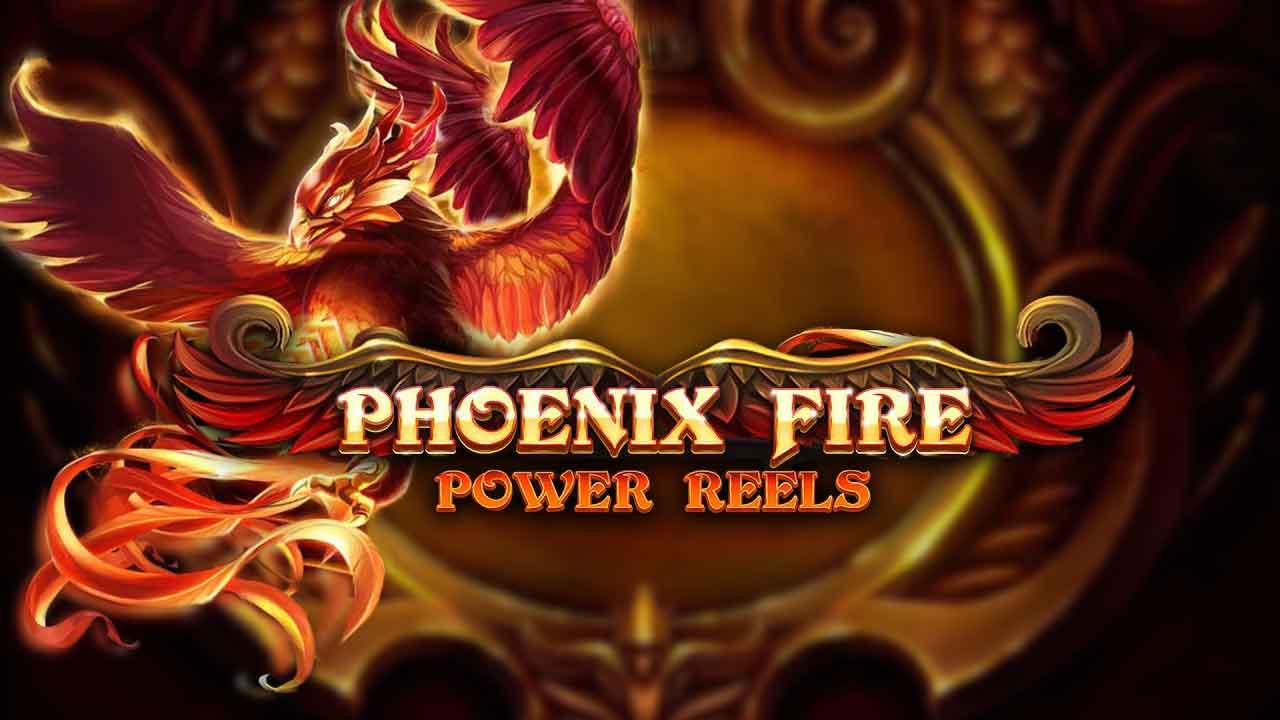 Phoenix-Fire-Power-Reels-slot_logo