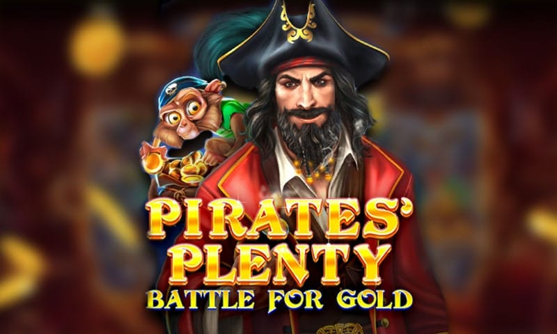 パイレーツプレンティバトル/Pirates Plenty Battle For Goldスロット解説