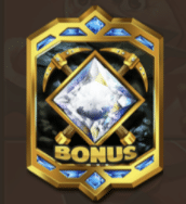 ドワーフゴーンワイルド スキャッターシンボル