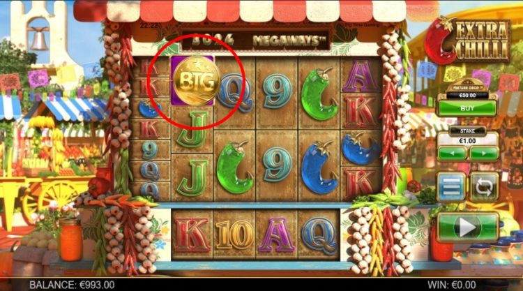 エクストラチリ フィーチャー ドロップ