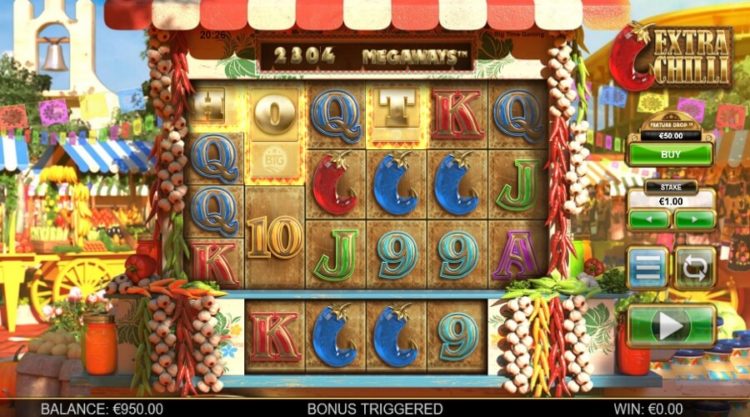 エクストラチリ ホーム