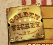 ゴールデンチケット ワイルドシンボル