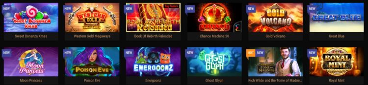 King Billyカジノ スロット