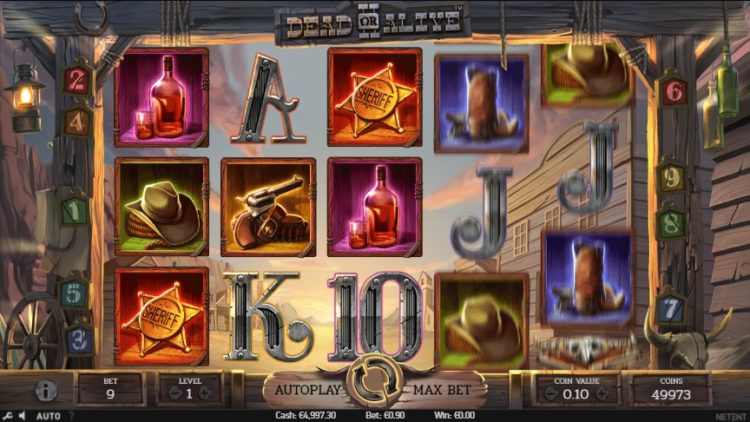 Dead or Alive2 スロット ホーム